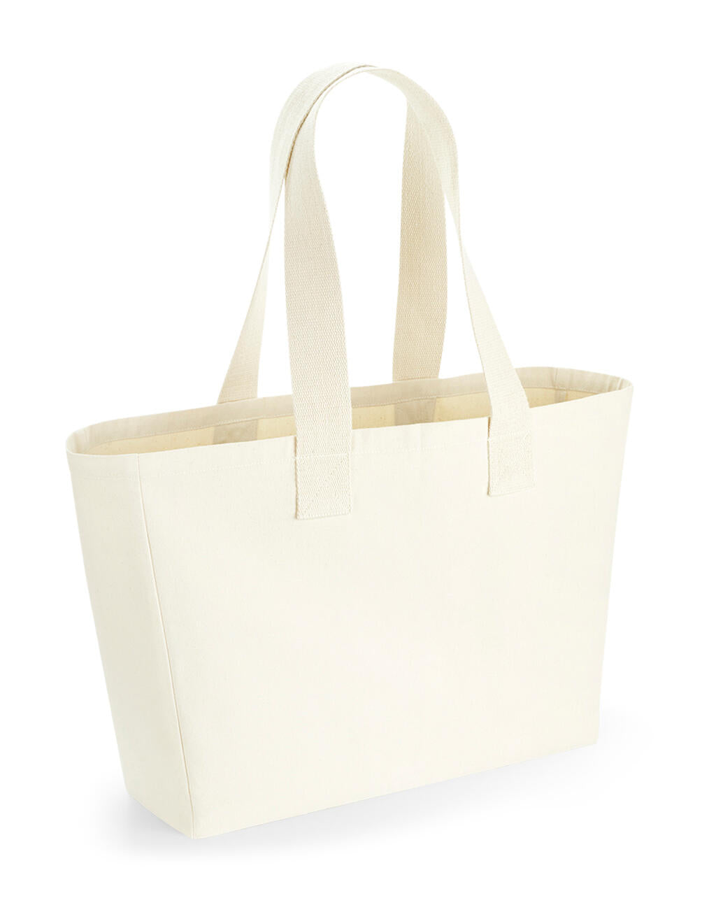 Everyday Canvas Tote