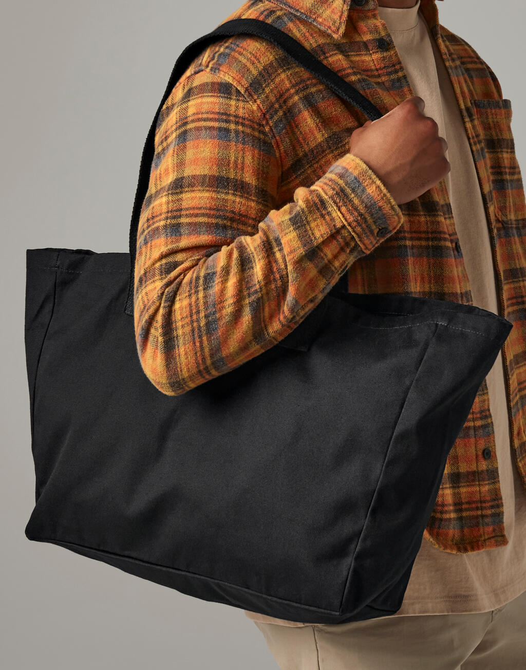 Everyday Canvas Tote