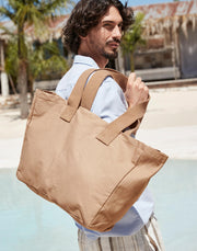 Everyday Canvas Tote