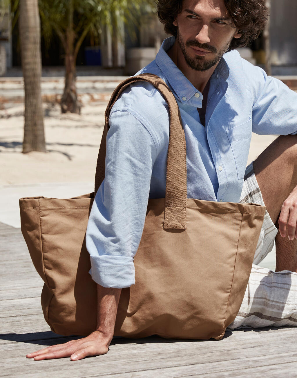 Everyday Canvas Tote