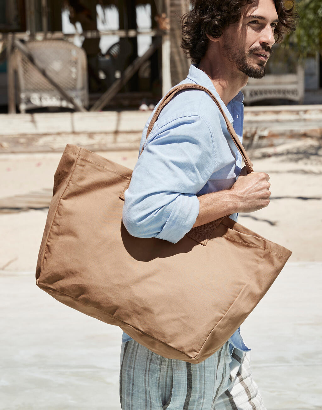 Everyday Canvas Tote