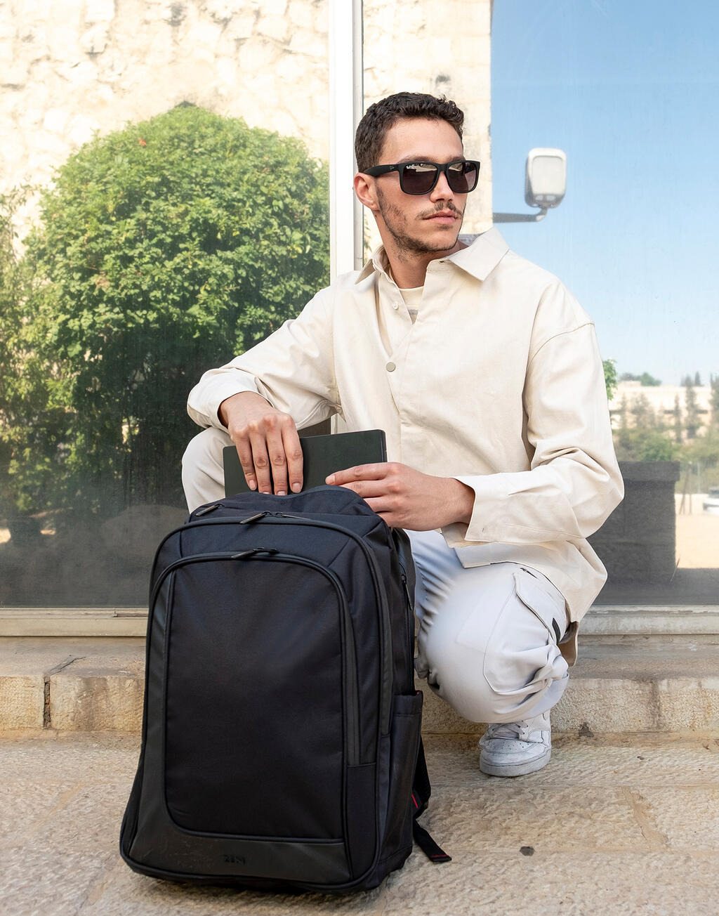 Brooklyn Timeless Backpack