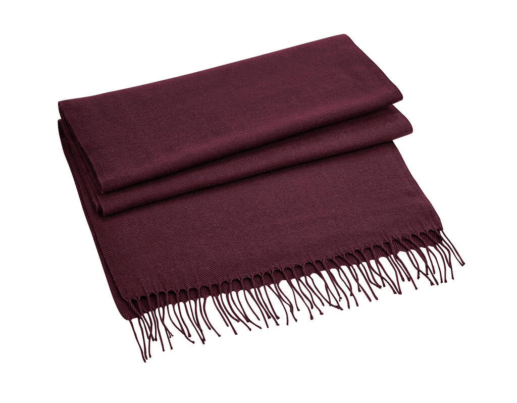 Classic Woven Scarf
