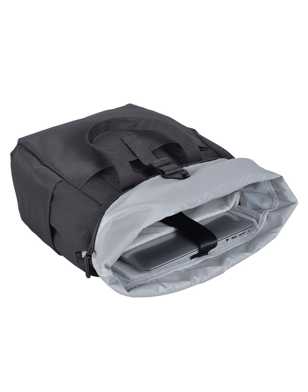 Ruby Roll-Up Laptop Backpack