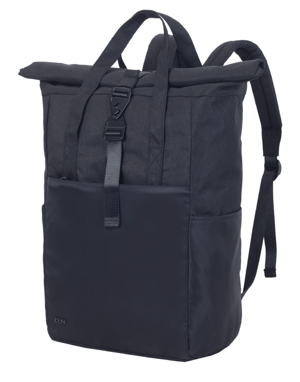 Ruby Roll-Up Laptop Backpack