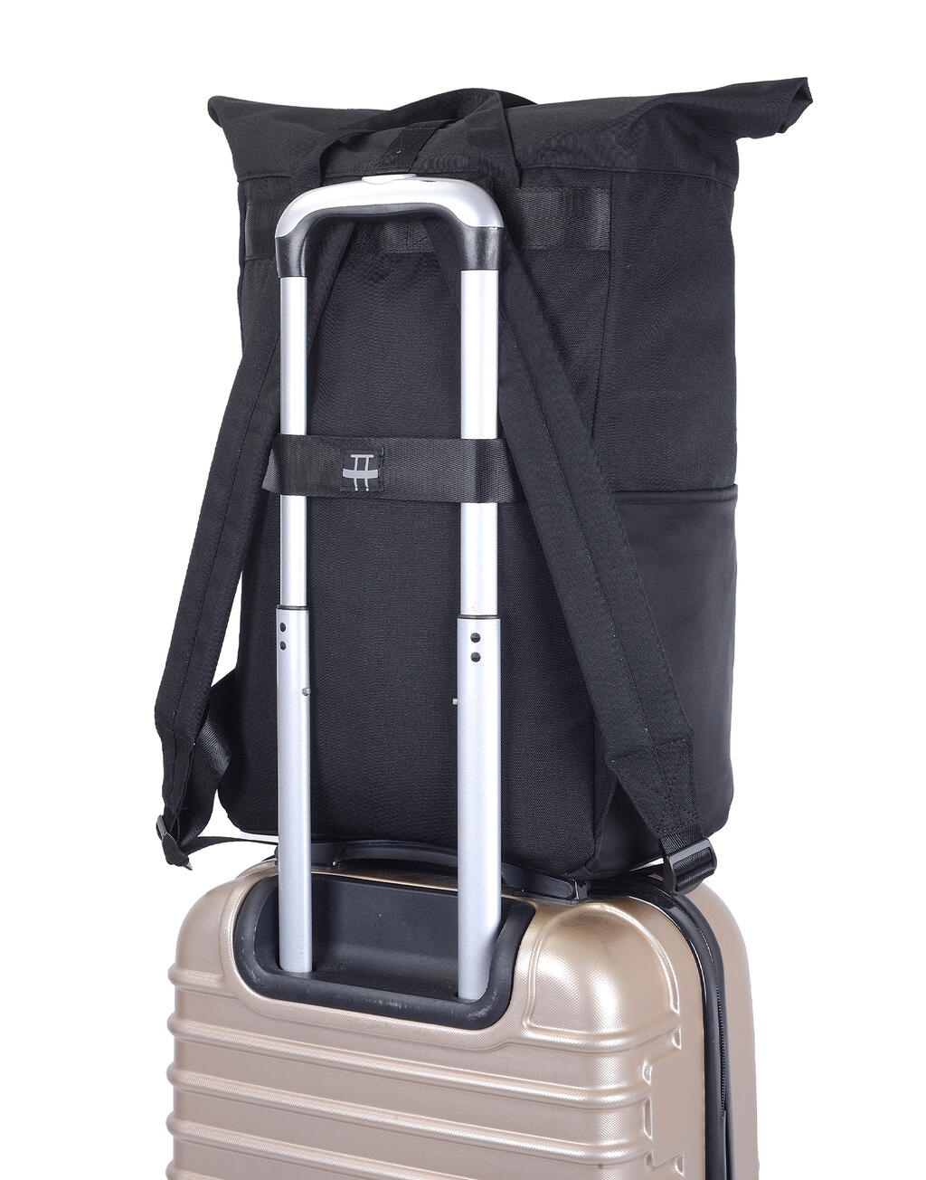 Ruby Roll-Up Laptop Backpack