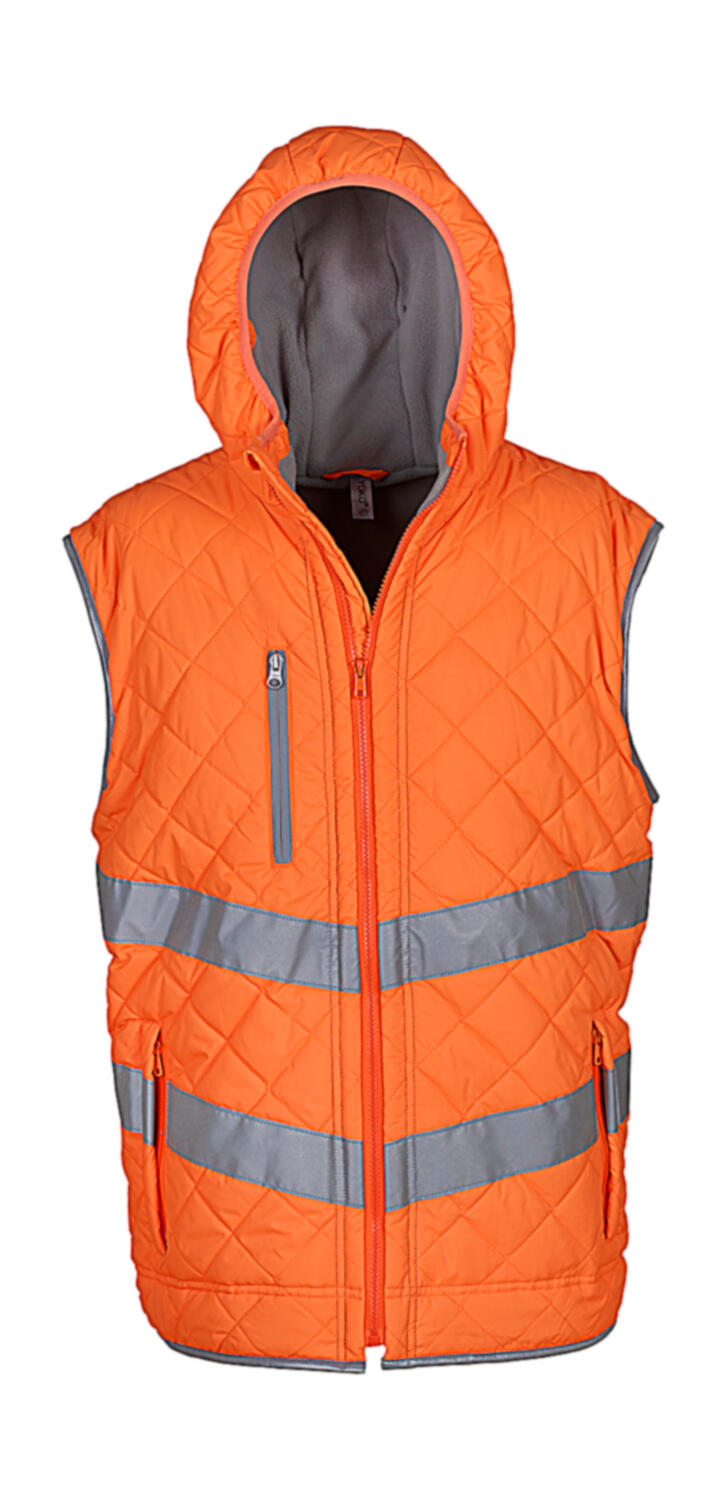Fluo Kensington Gilet