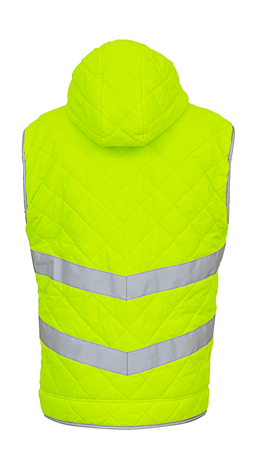 Fluo Kensington Gilet