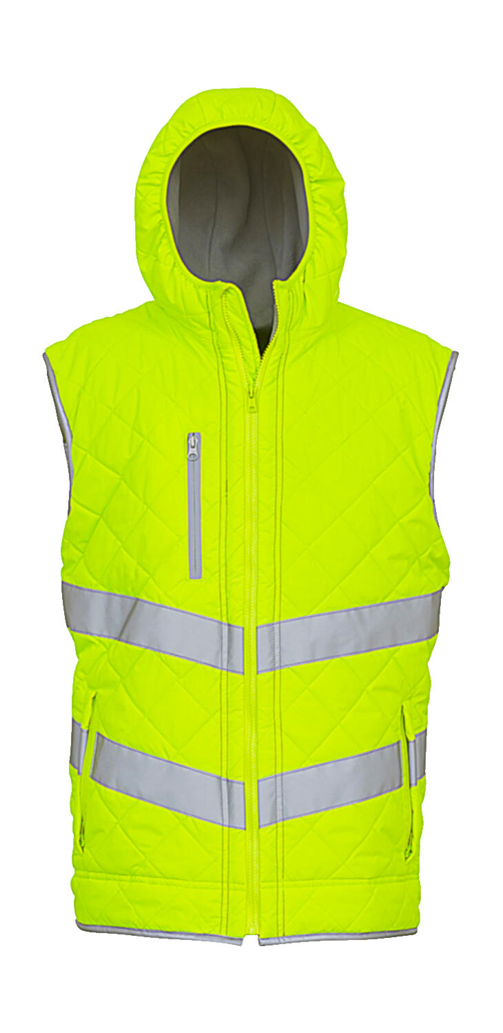 Fluo Kensington Gilet