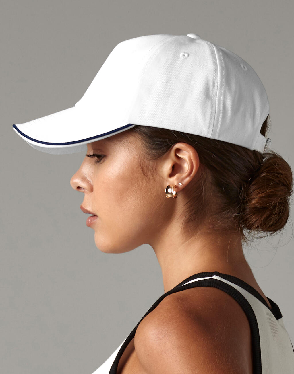 Authentic 5 Panel Cap