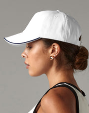 Authentic 5 Panel Cap