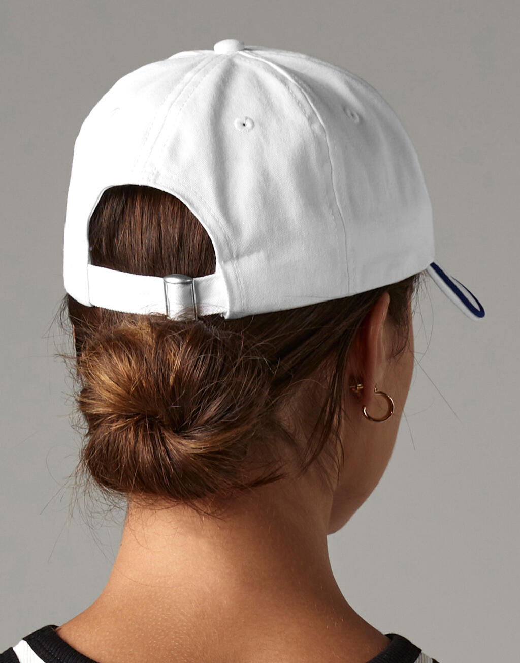 Authentic 5 Panel Cap