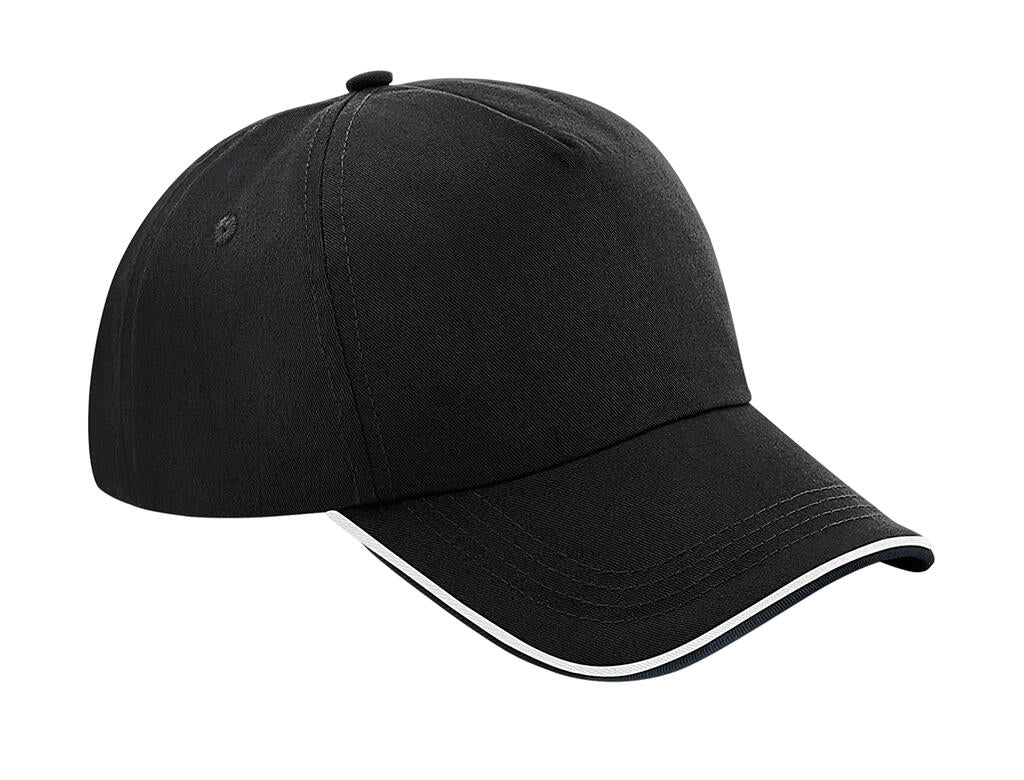 Authentic 5 Panel Cap