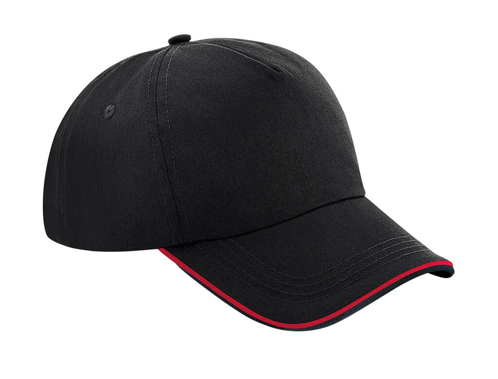 Authentic 5 Panel Cap