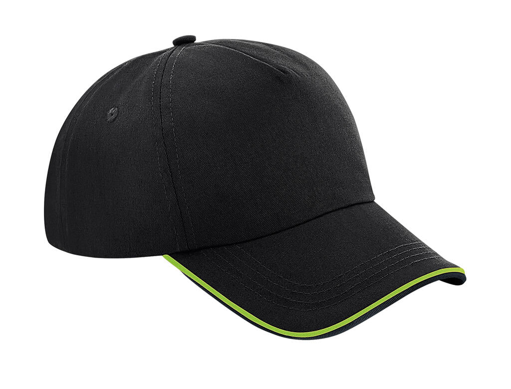 Authentic 5 Panel Cap