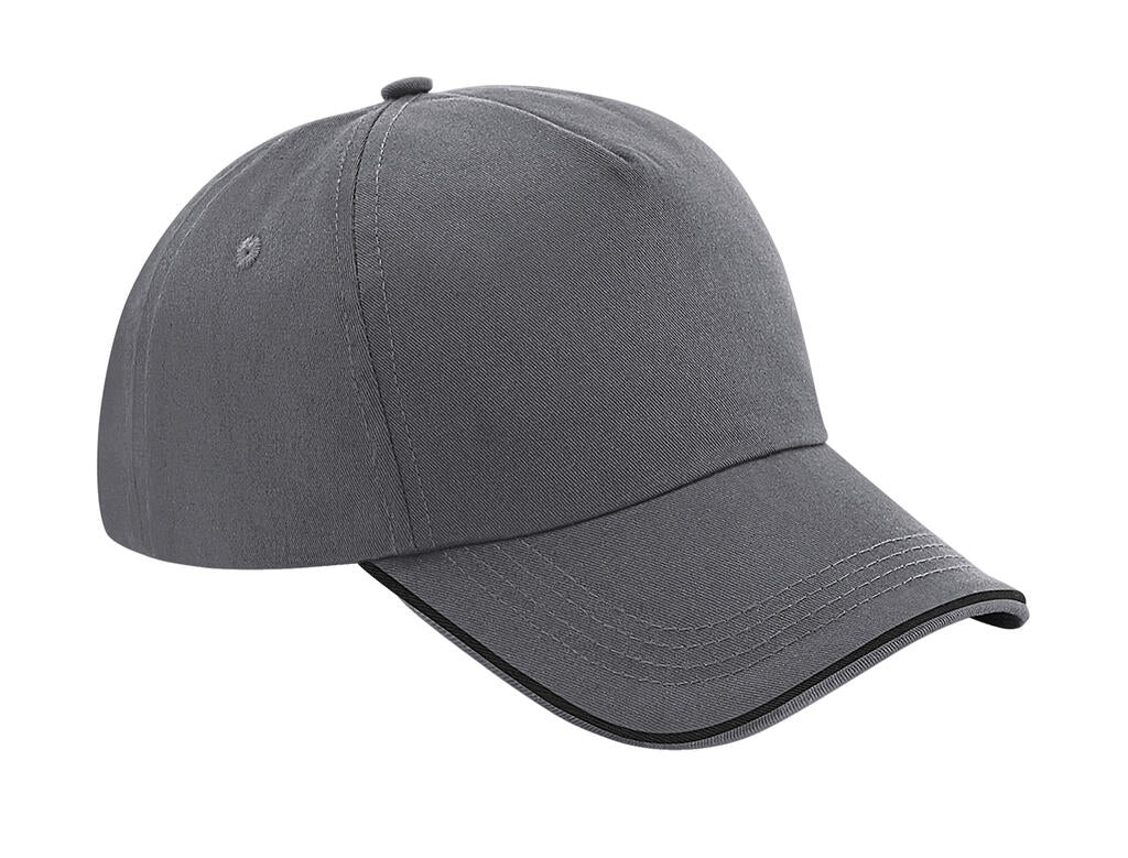 Authentic 5 Panel Cap