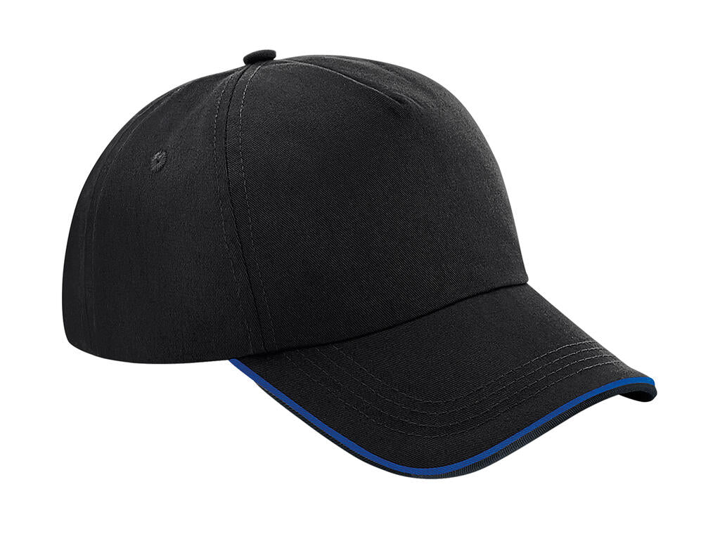 Authentic 5 Panel Cap