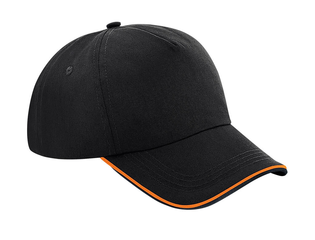Authentic 5 Panel Cap