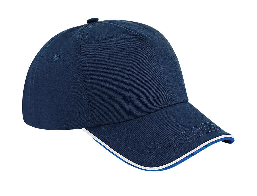 Authentic 5 Panel Cap