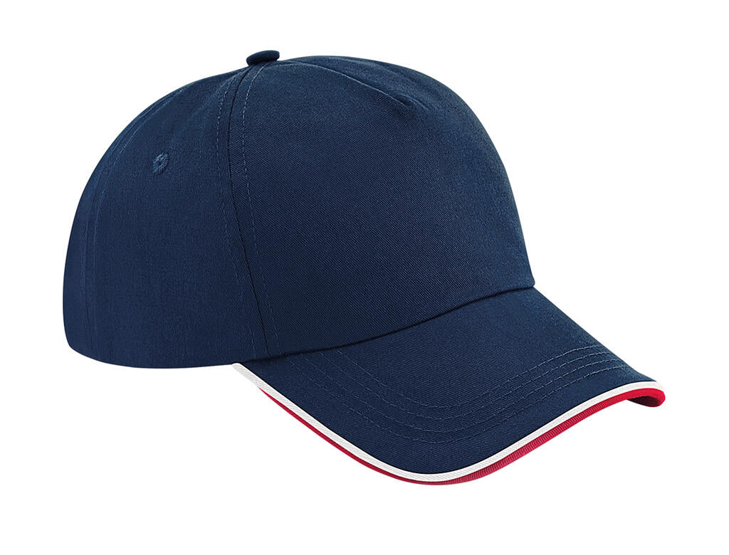 Authentic 5 Panel Cap