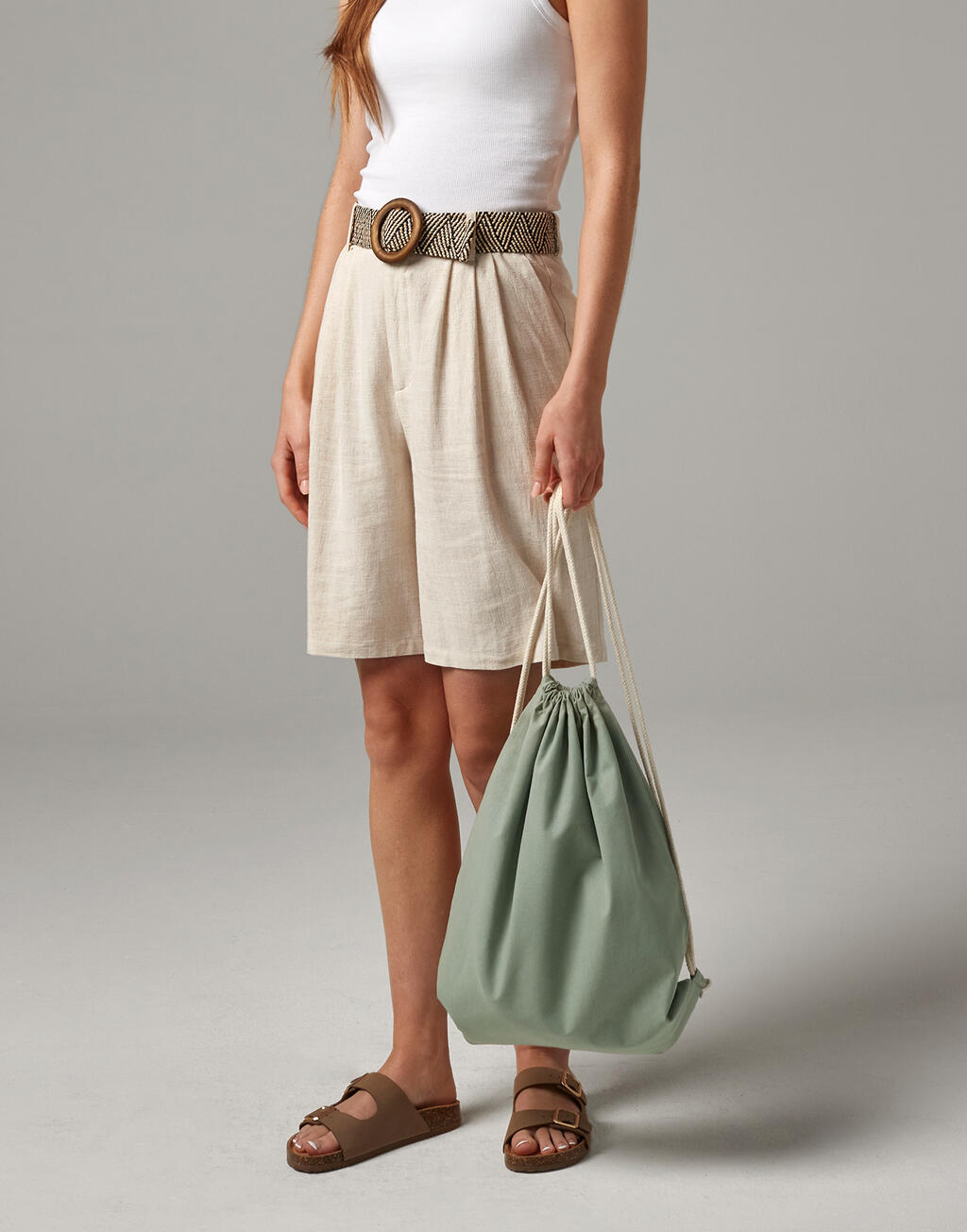 Gymsac Organic Cotton