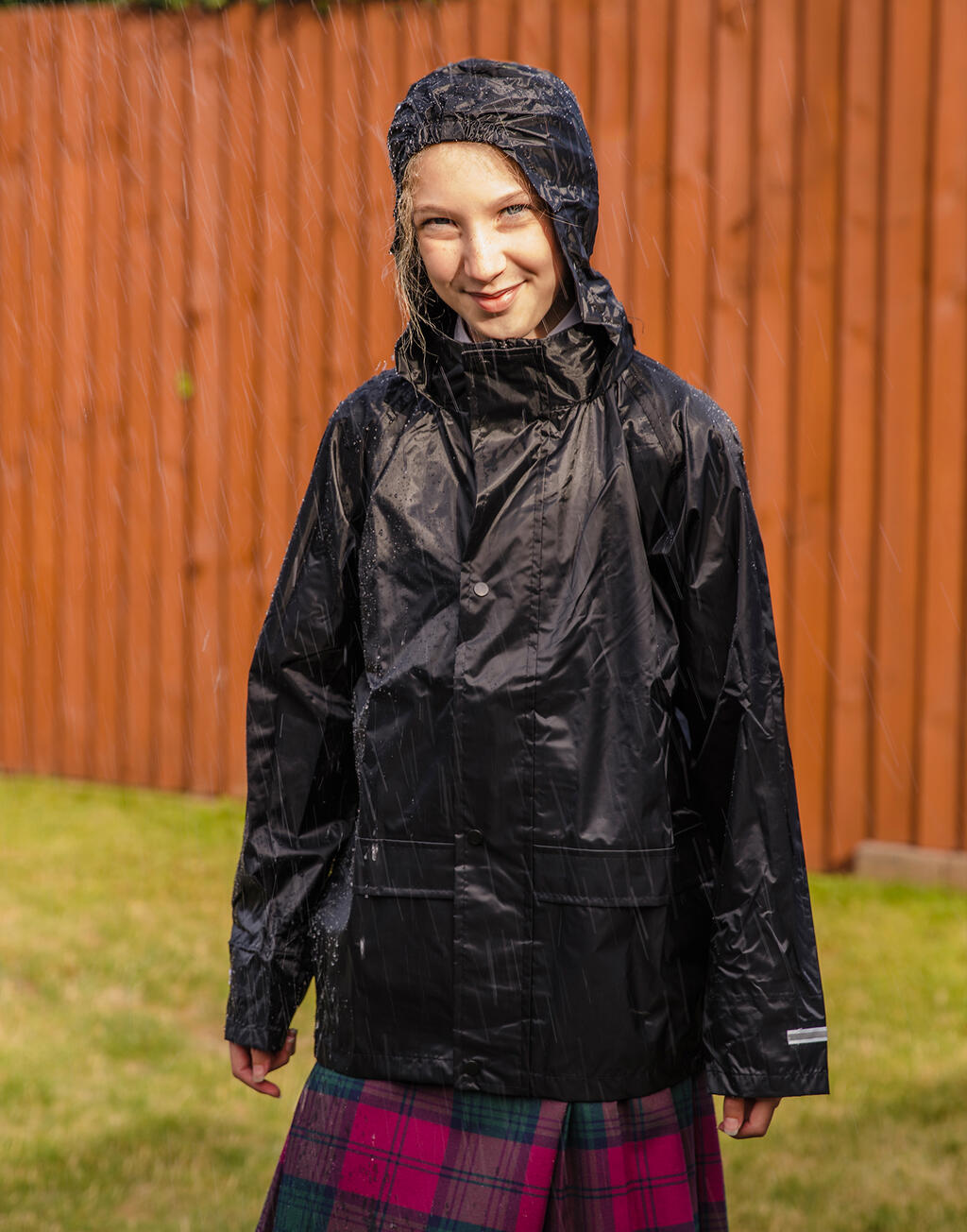 Junior Stormdri Jacket