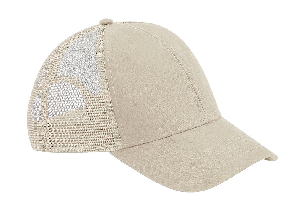 Organic Cotton Trucker