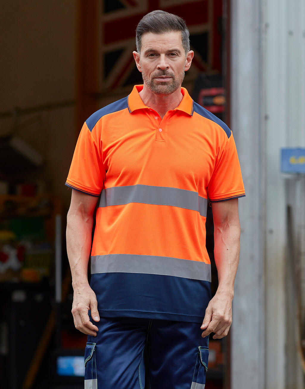 Fluo Polo