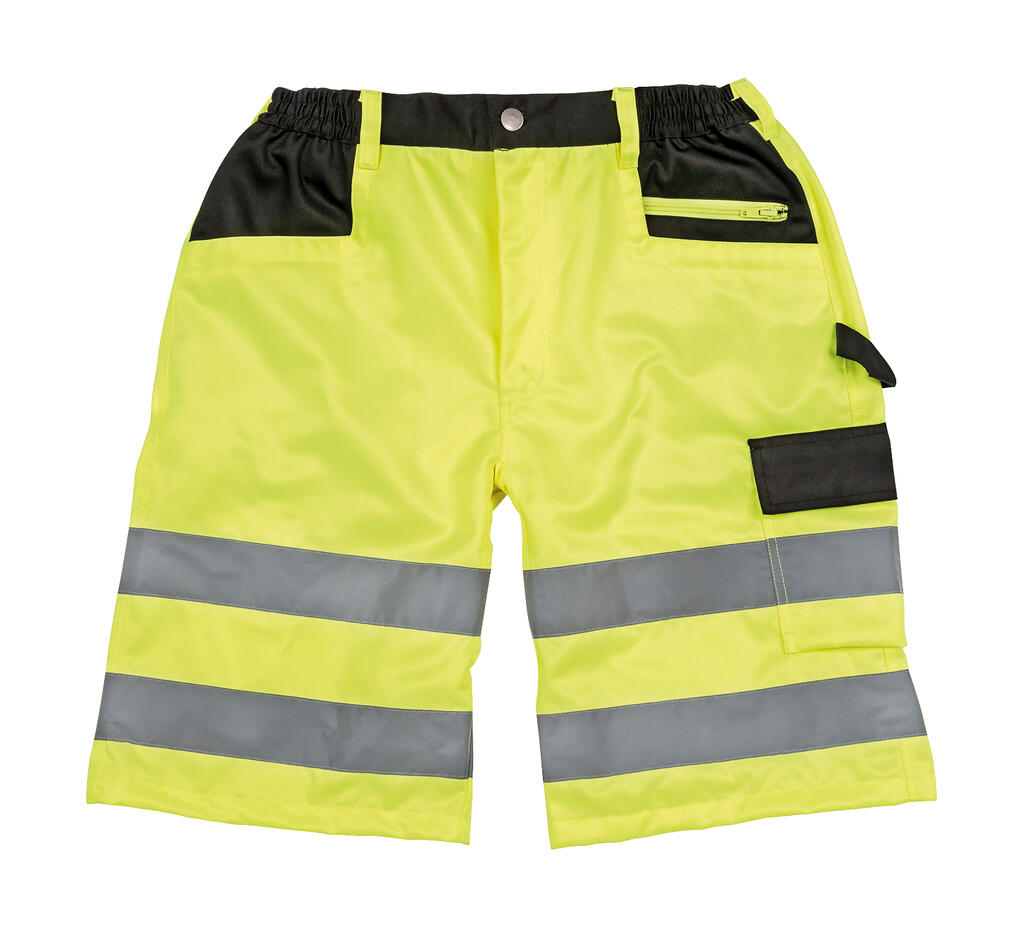 Safety Cargo Shorts