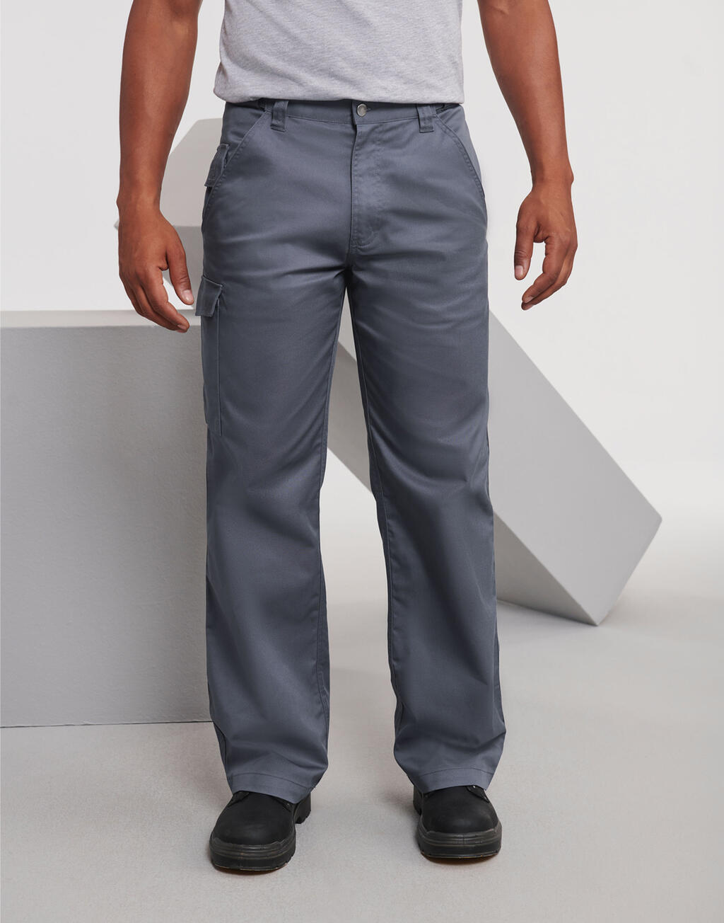 Twill Workwear Trousers Länge 81cm
