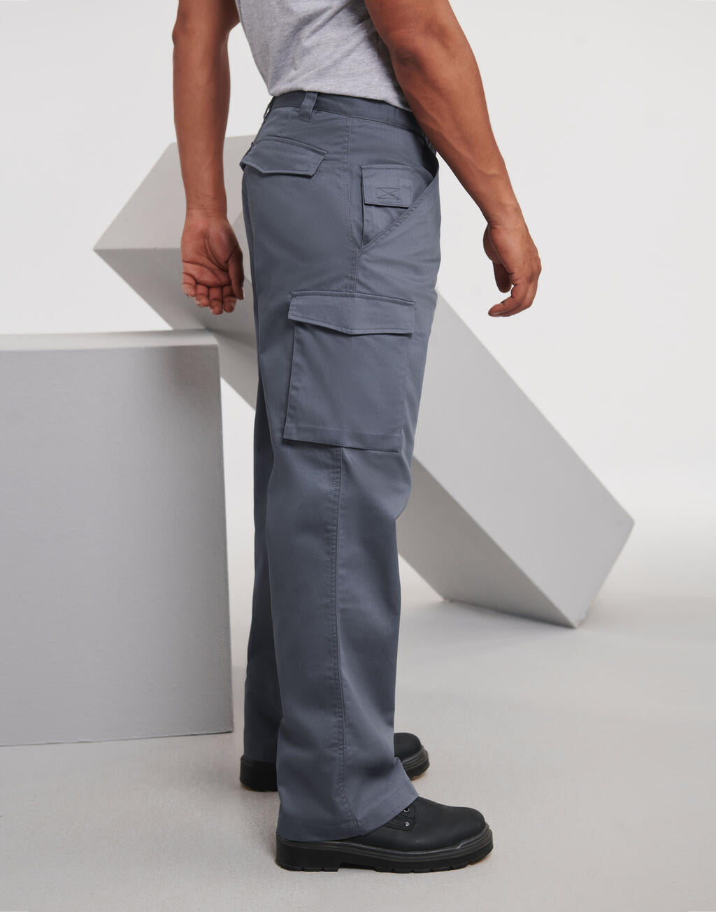 Twill Workwear Trousers Länge 81cm