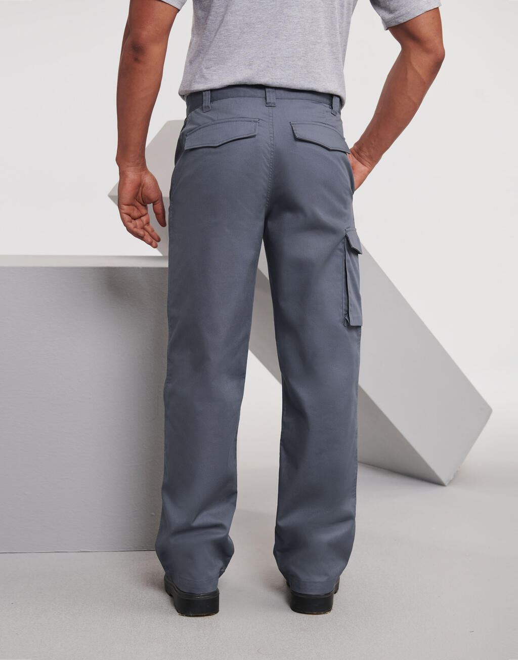 Twill Workwear Trousers Länge 81cm
