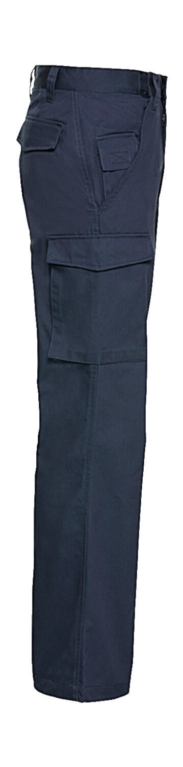 Twill Workwear Trousers Länge 81cm