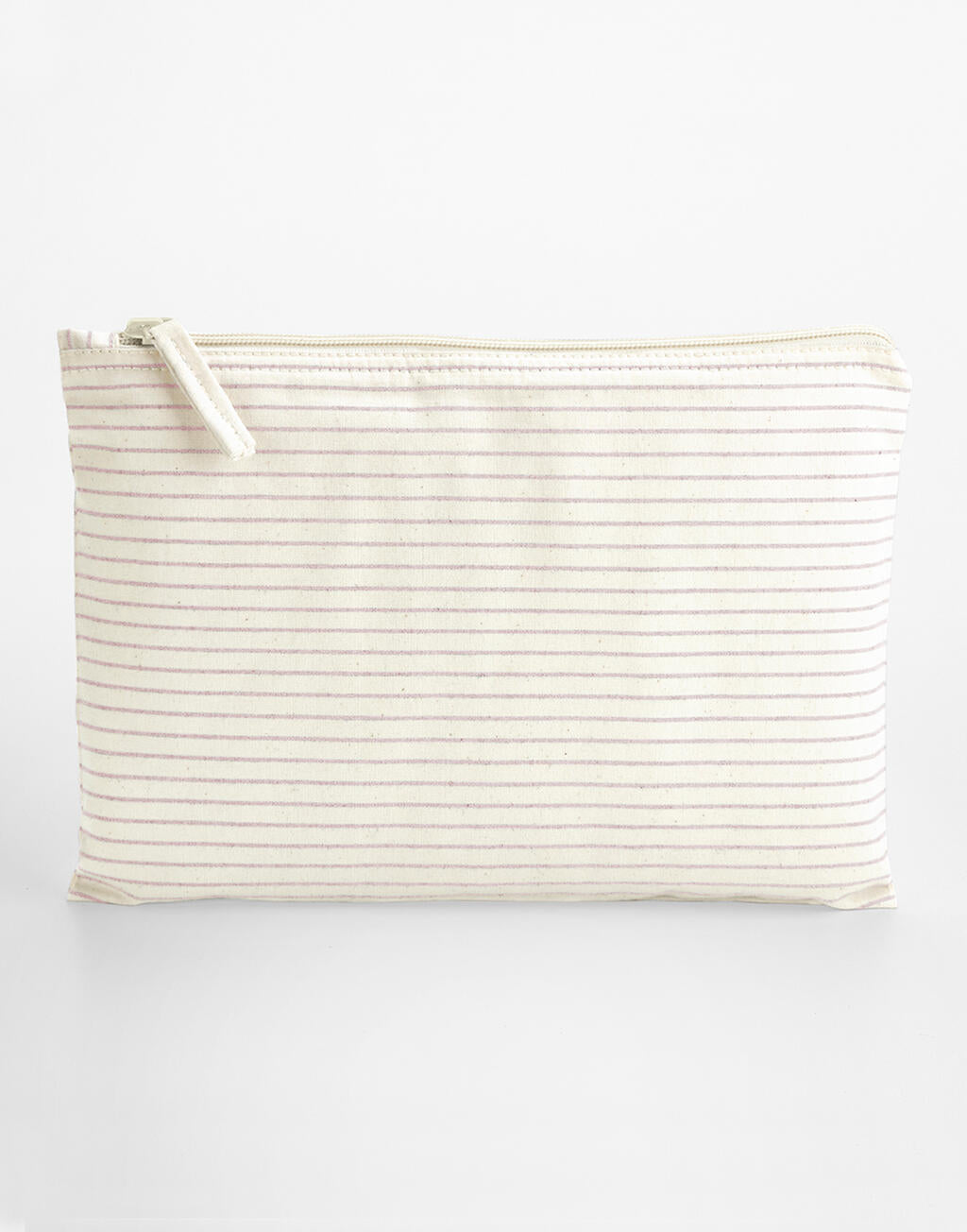 Gestreifte Baumwolltasche