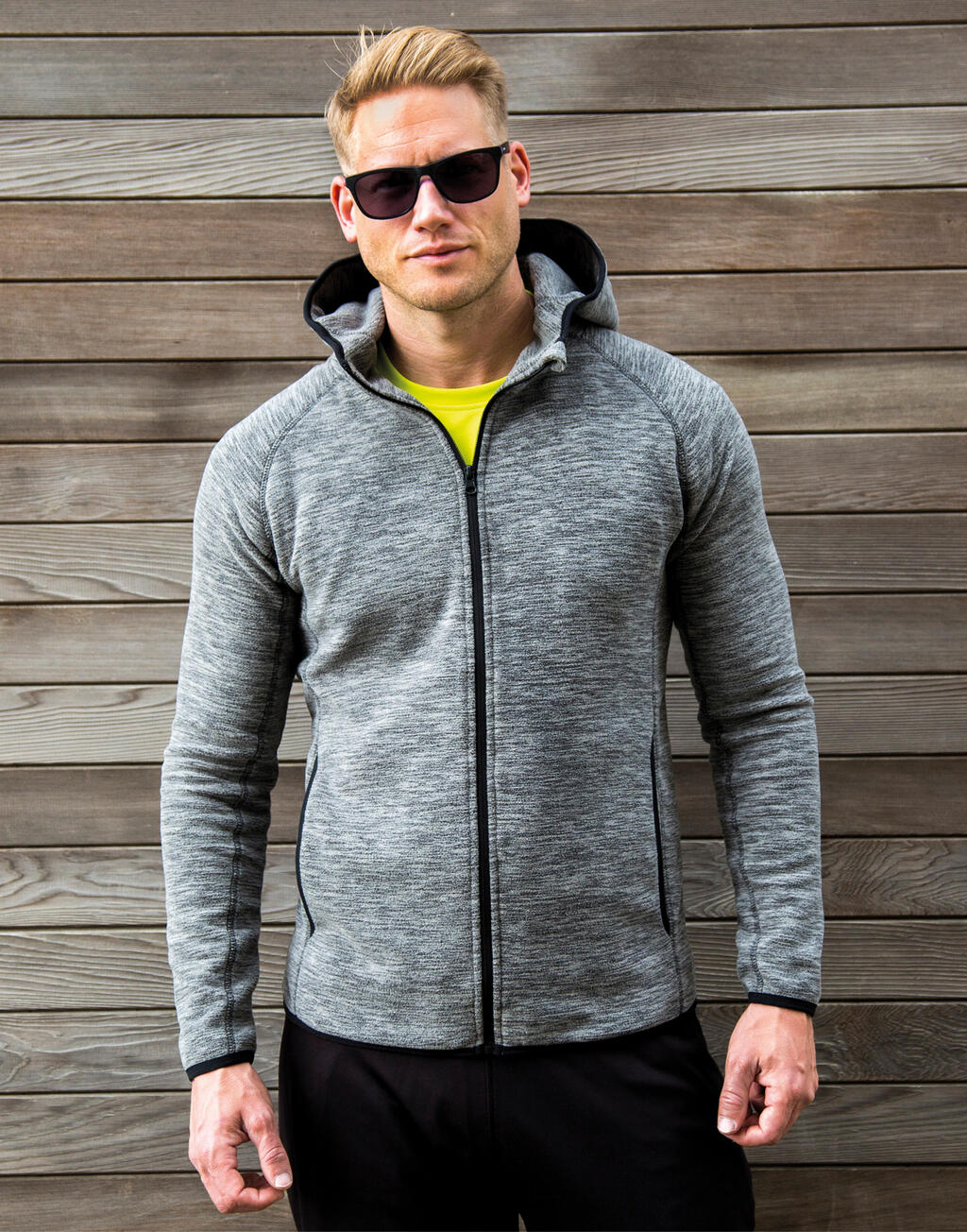 Microfleece Hoodie