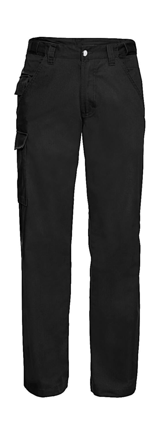 Twill Workwear Trousers