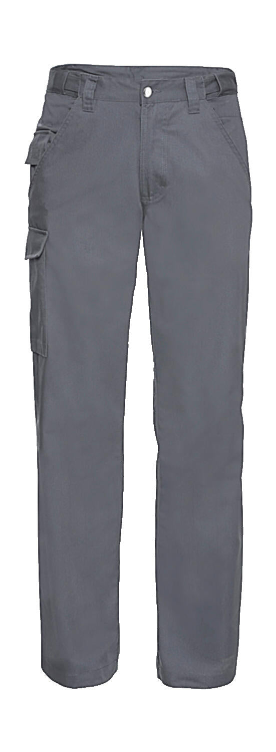 Twill Workwear Trousers