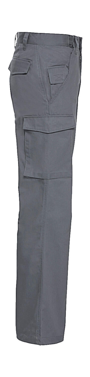 Twill Workwear Trousers