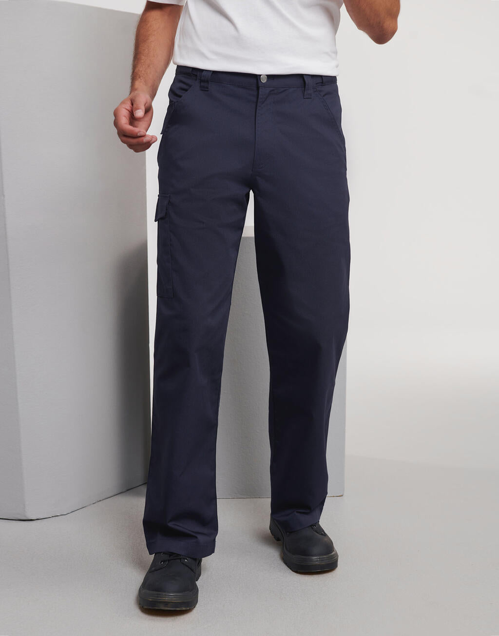 Twill Workwear Trousers