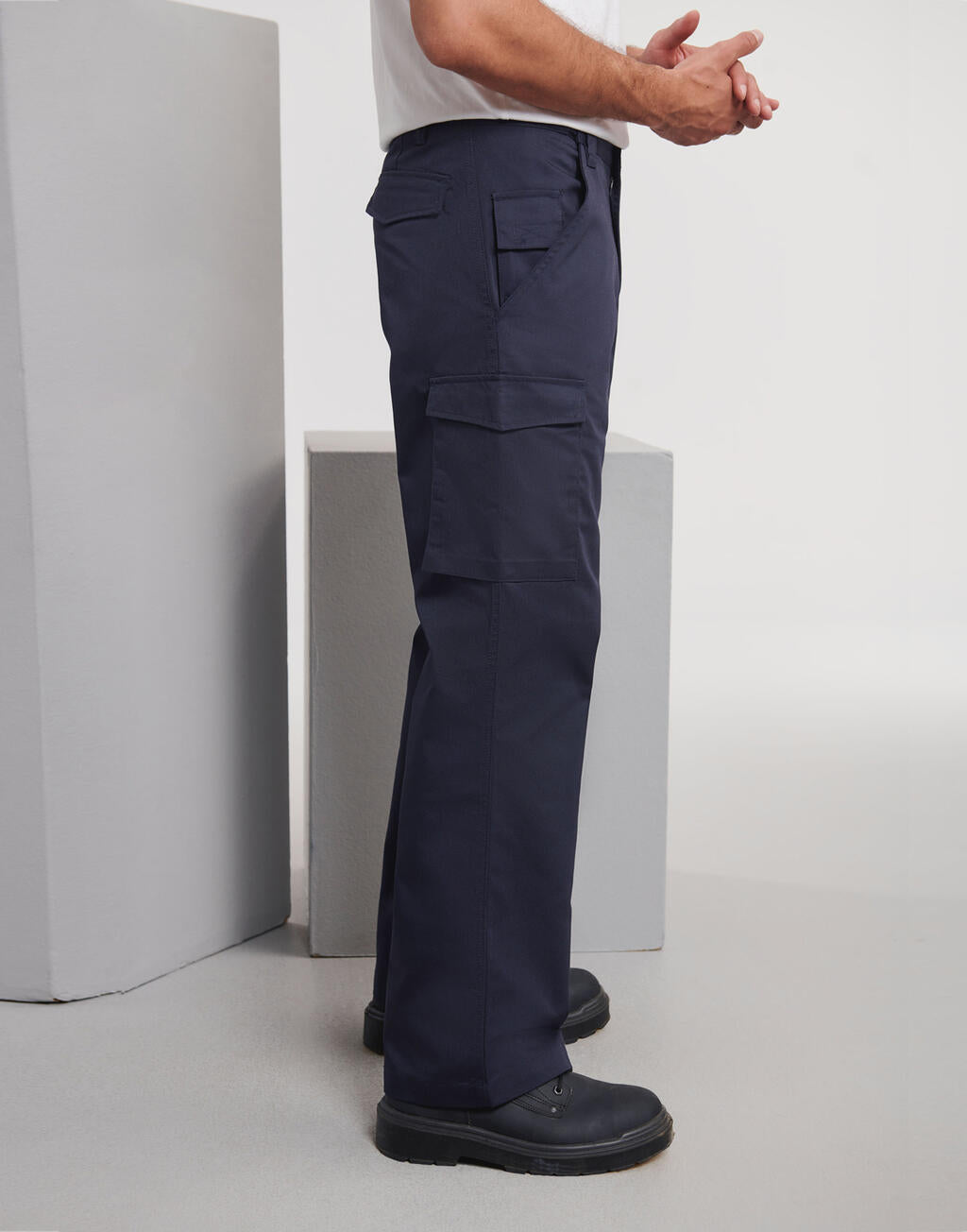 Twill Workwear Trousers