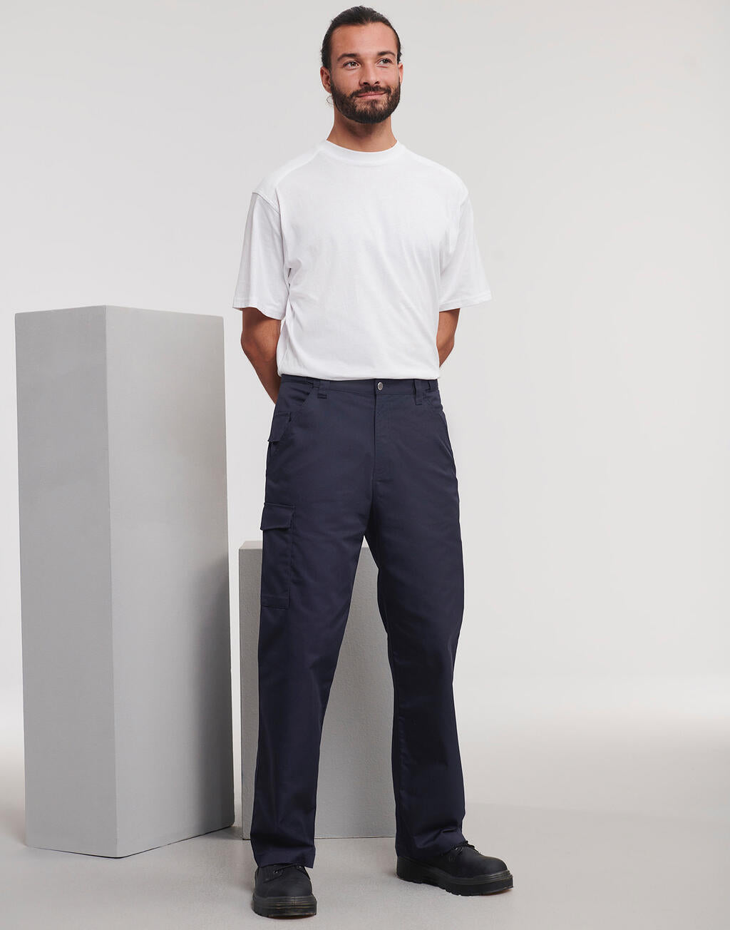 Twill Workwear Trousers