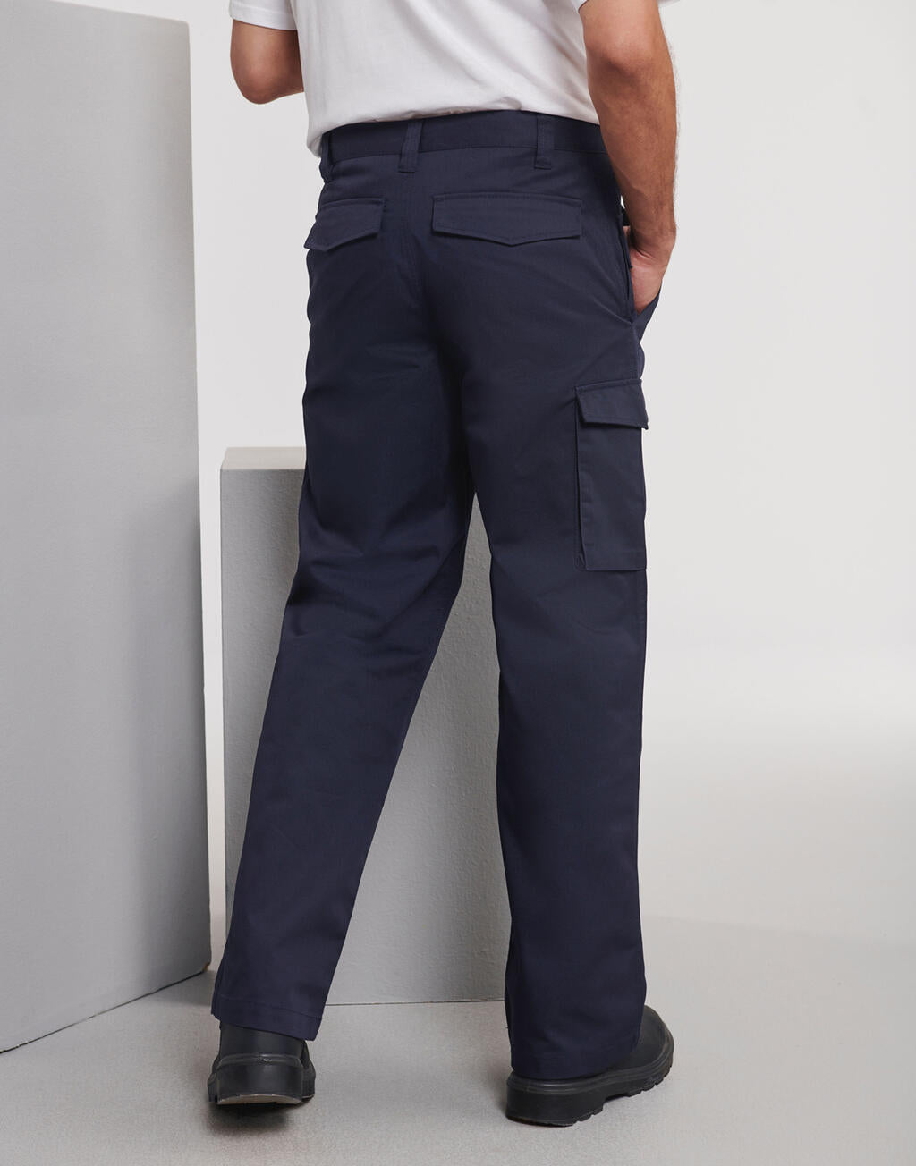 Twill Workwear Trousers
