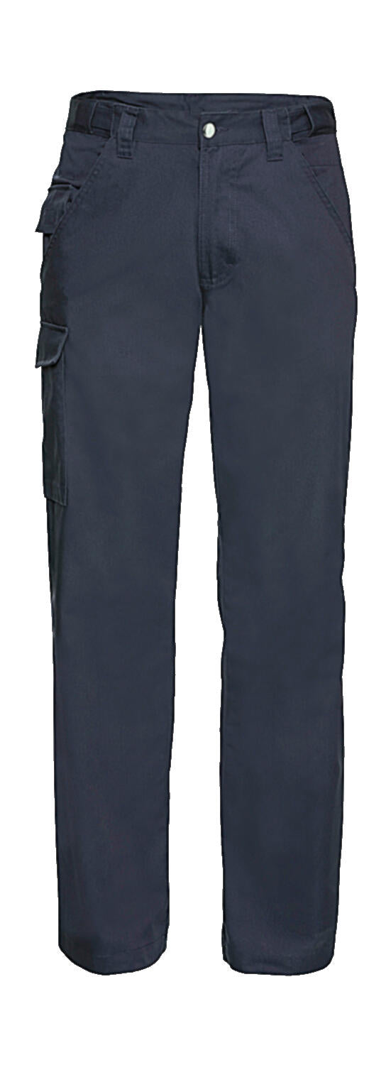 Twill Workwear Trousers