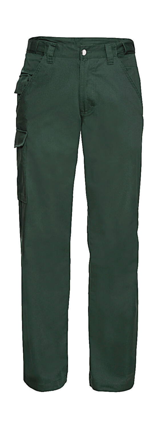 Twill Workwear Trousers