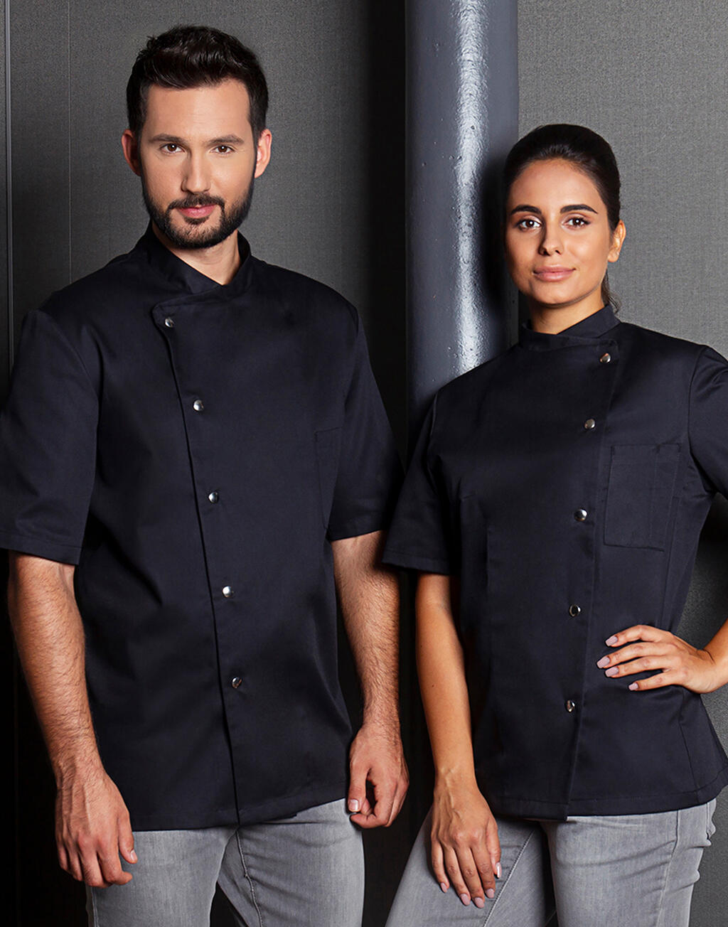 Chef Jacket Lars