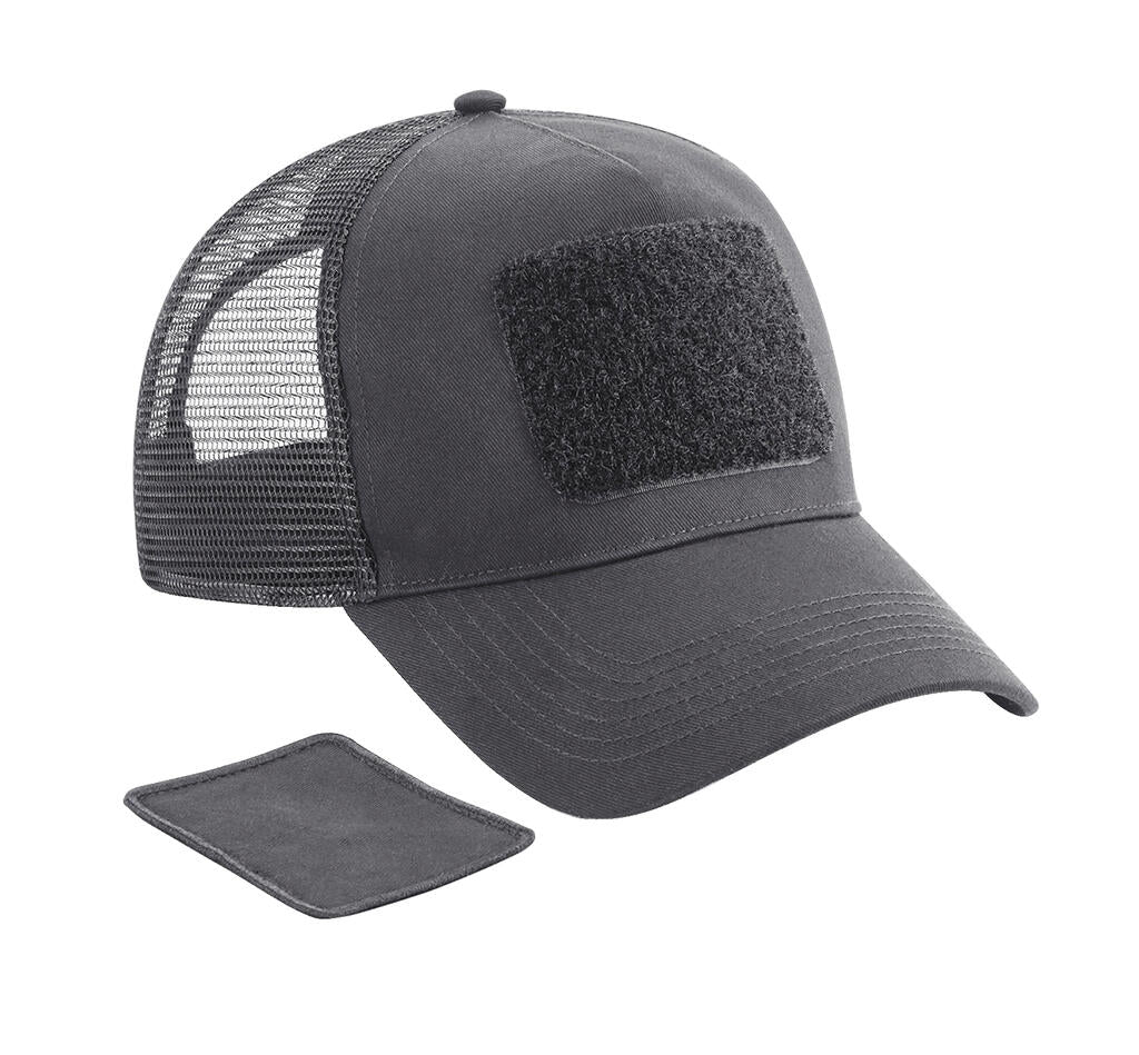 Patch Snapback Trucker