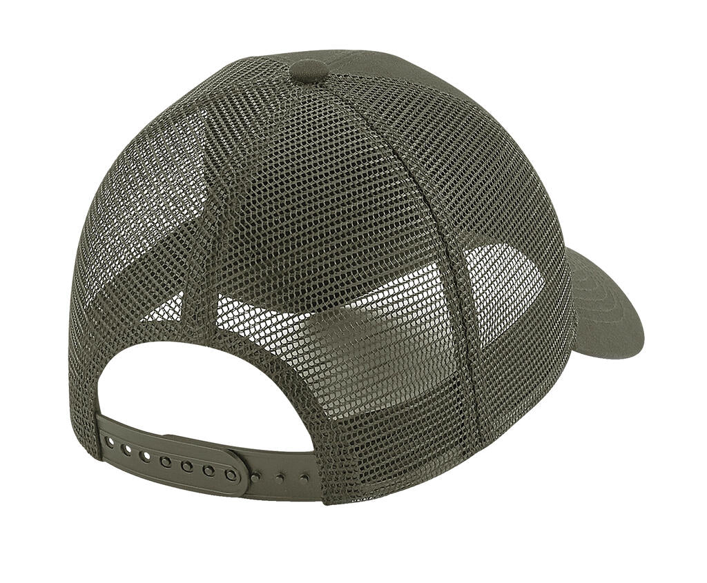 Patch Snapback Trucker