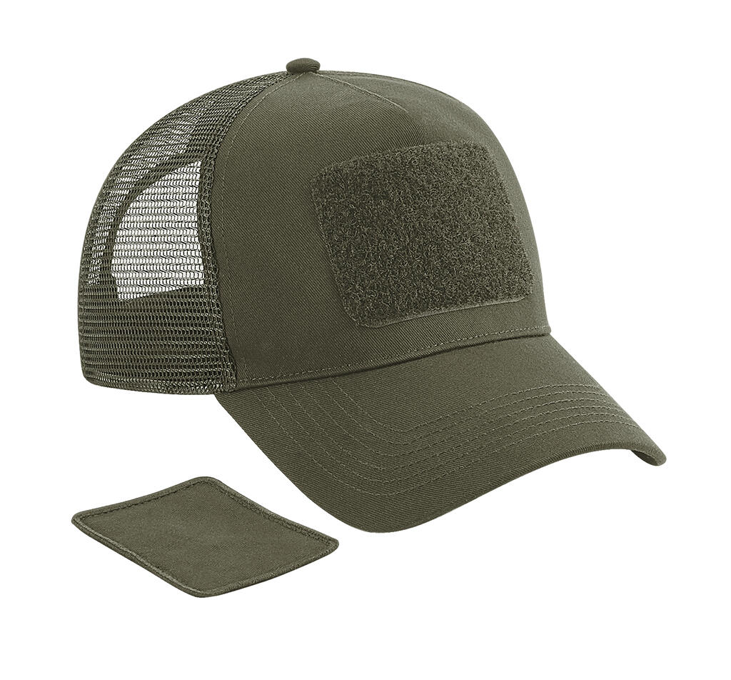 Patch Snapback Trucker