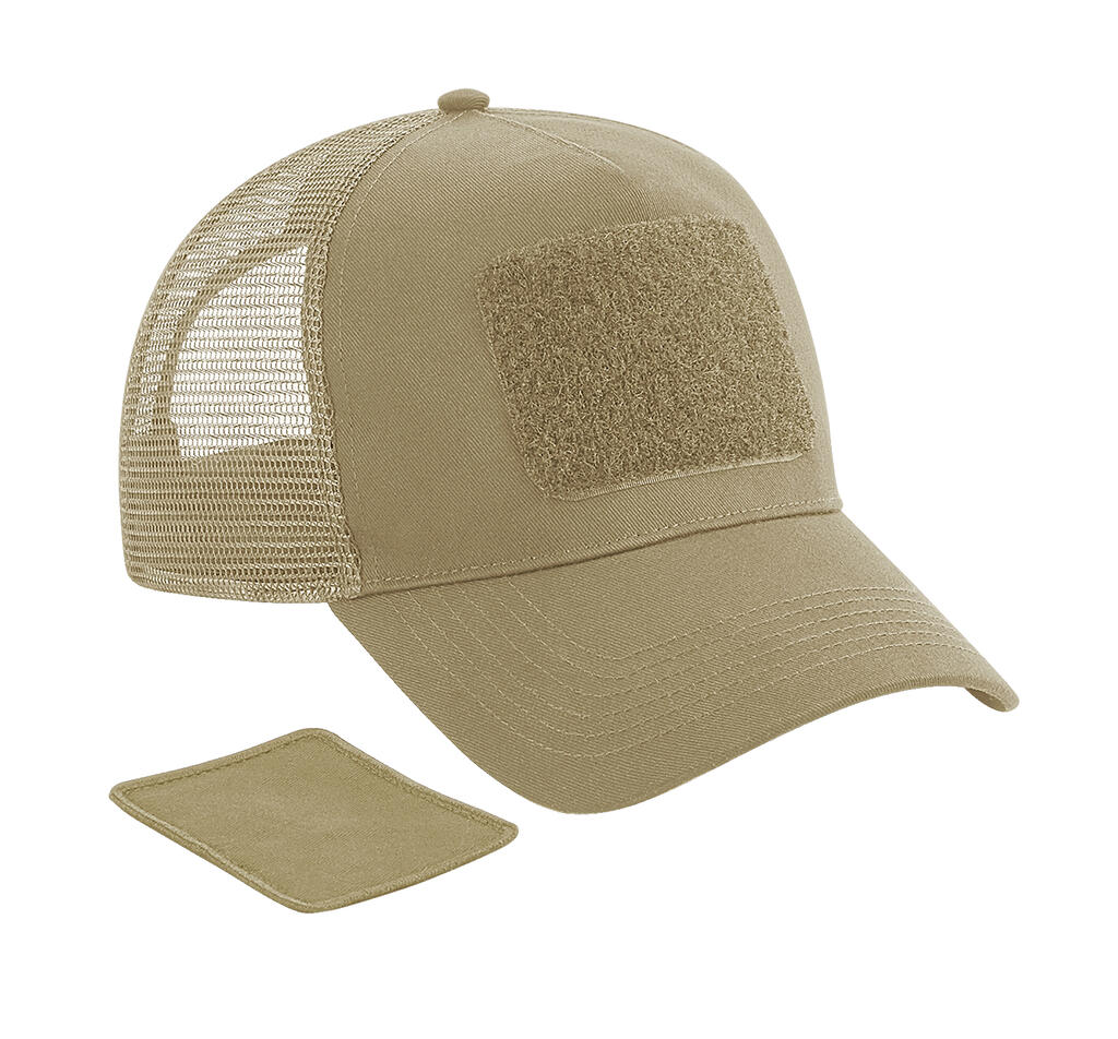 Patch Snapback Trucker
