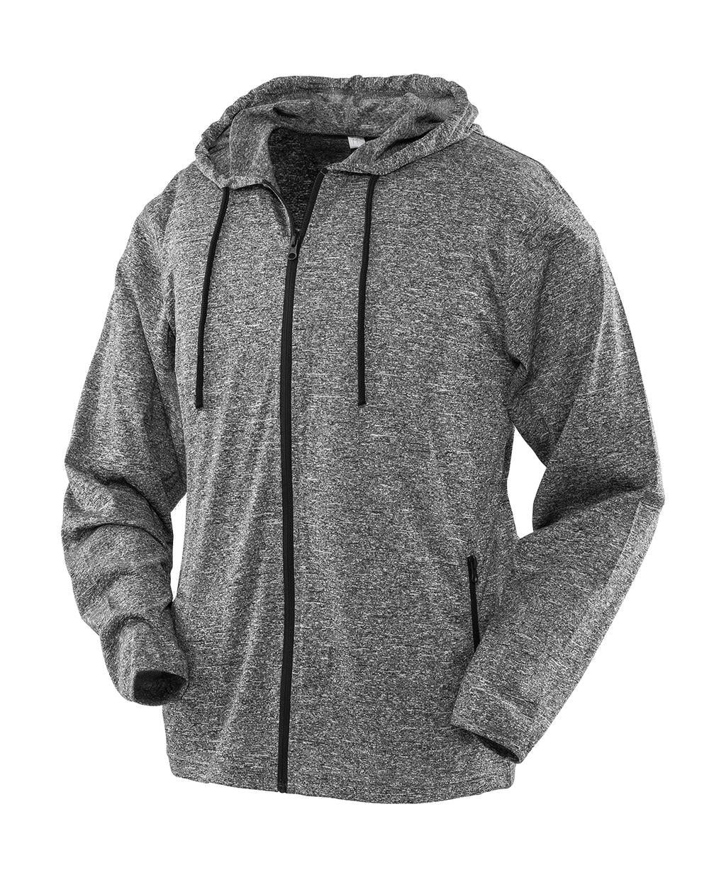 Hooded Tee-Jacket